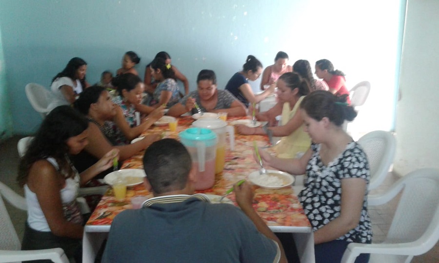 Programa Criança Feliz promove ações na primeira infância em Nova Olinda