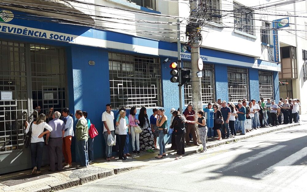 Atendimento presencial das agências do INSS são adiadas para 3 de Agosto