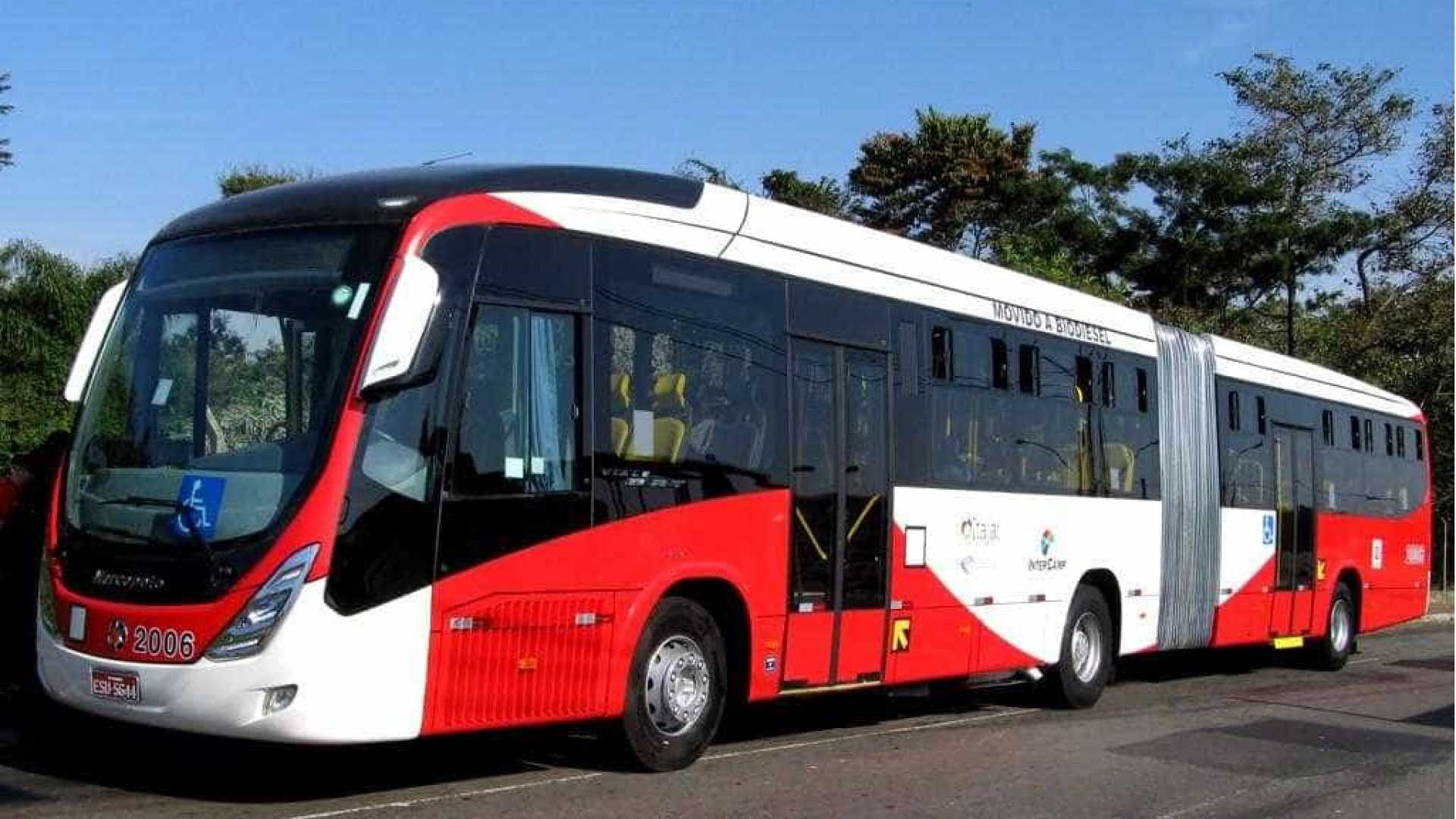 Passageiro de ônibus de SP tem até hoje para recarregar bilhete a R$ 4