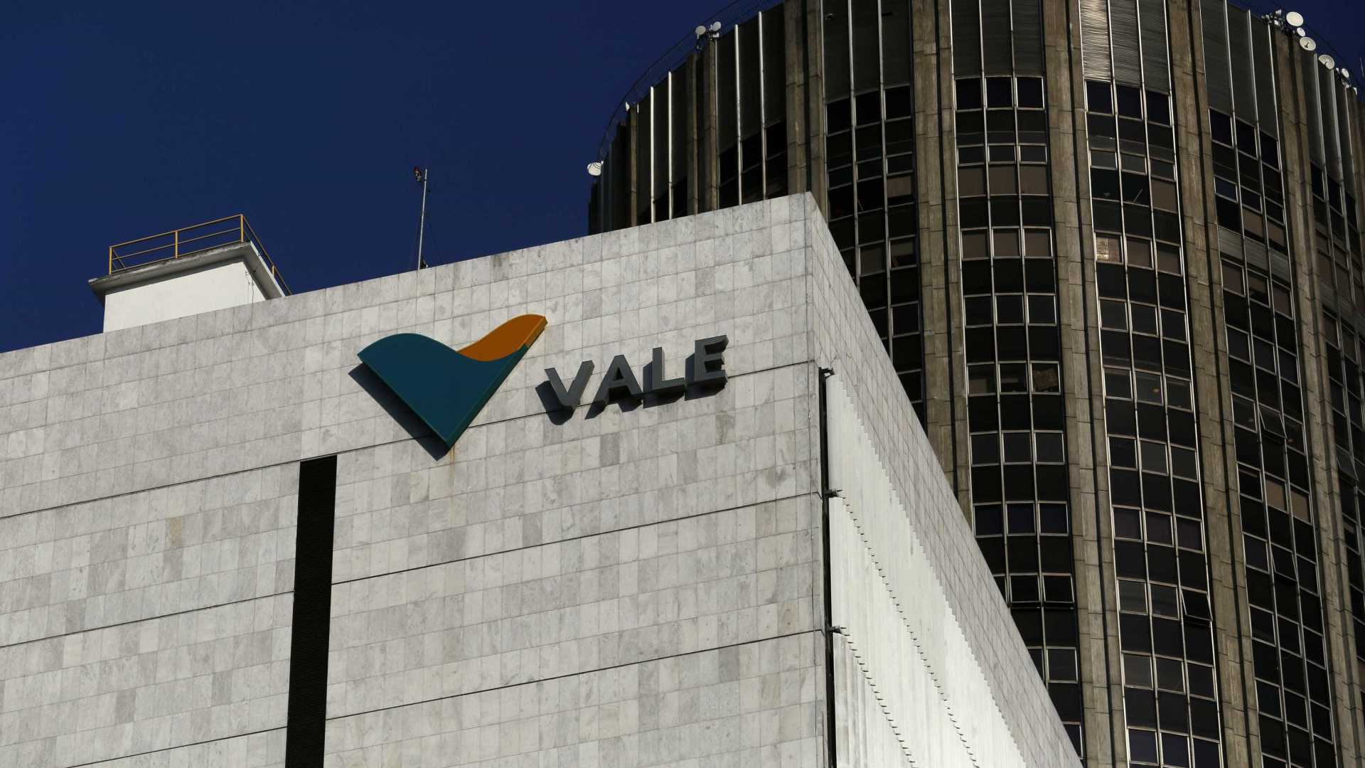 Fitch rebaixa nota da Vale e coloca companhia em perspectiva negativa