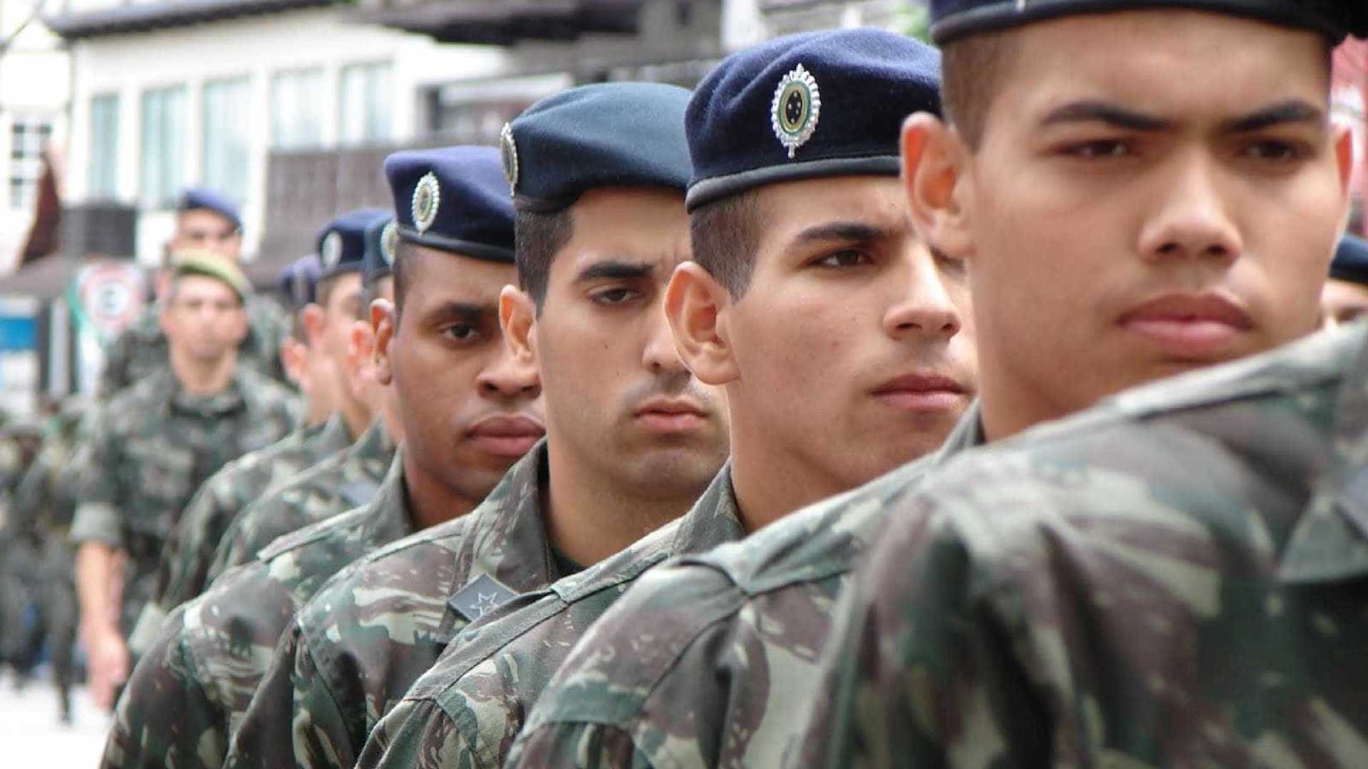 Alistamento militar começa hoje e vai até o fim de junho