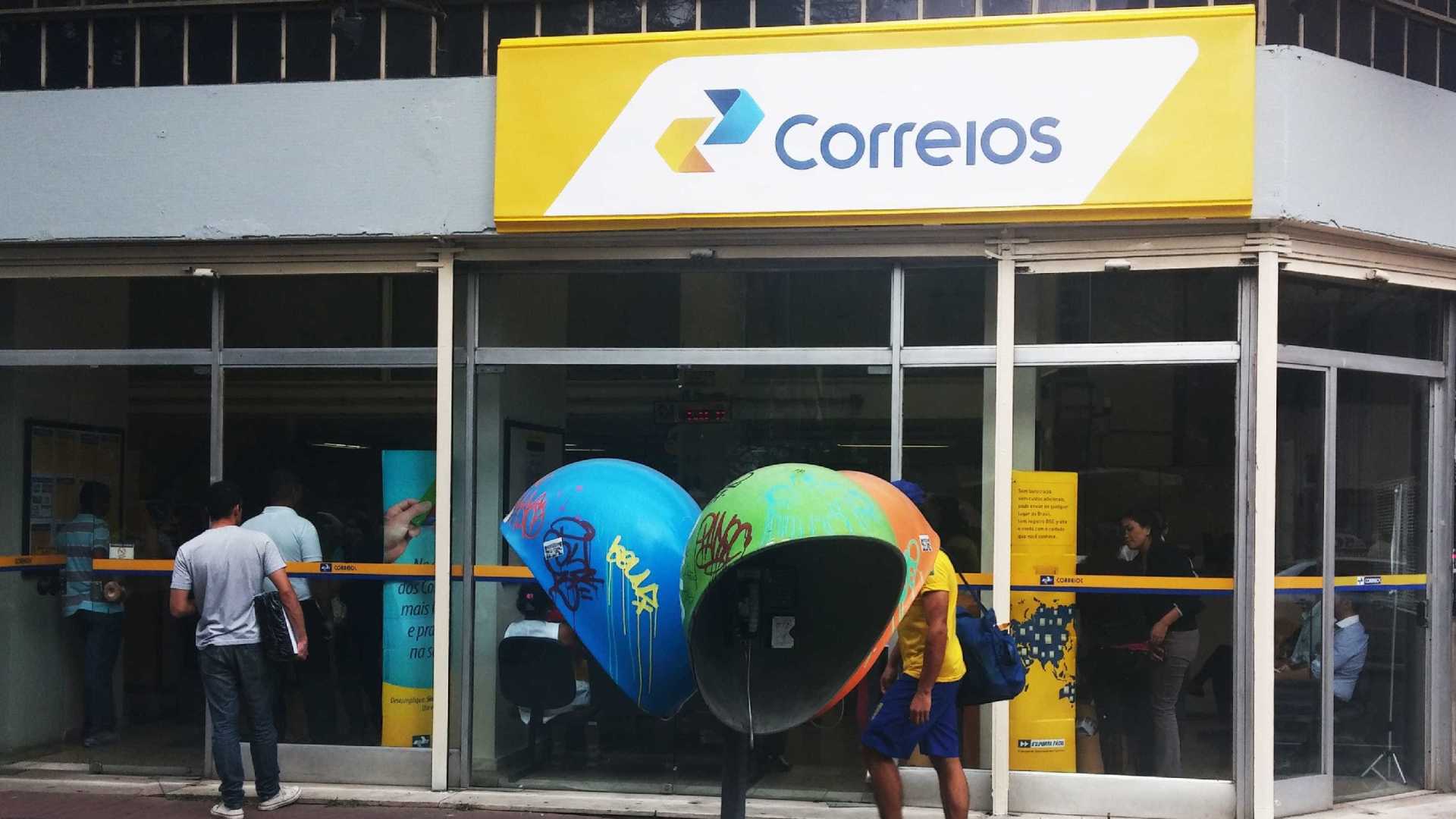 Documentos perdidos podem estar disponíveis nas agências dos Correios
