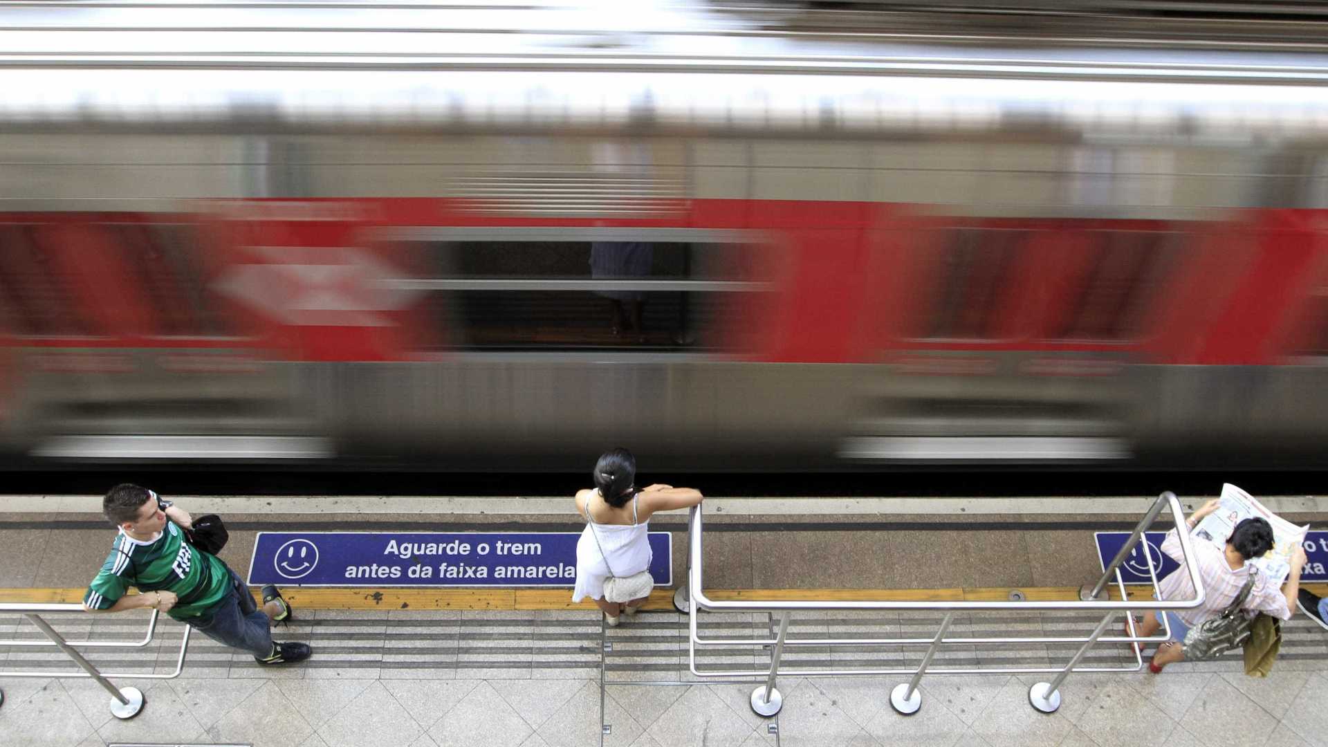 STJ: CPTM não tem de indenizar passageira molestada sexualmente