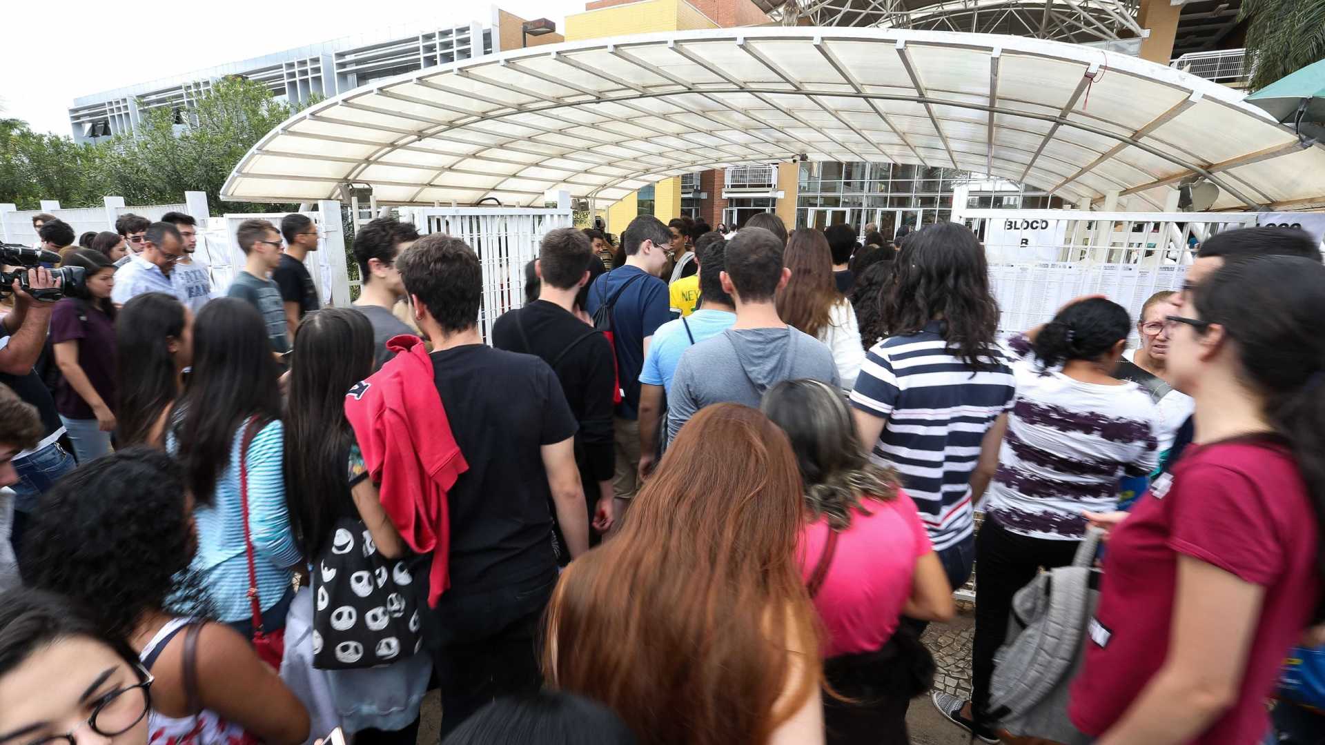 Mais curta, 2ª fase da Fuvest começa hoje com redação e português