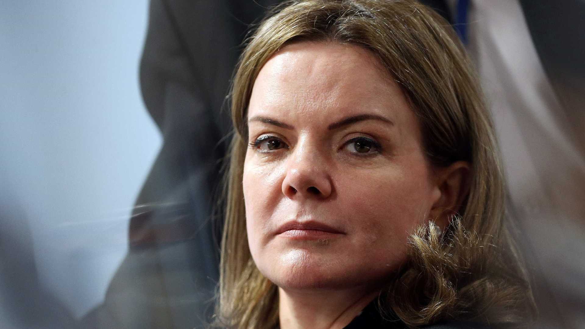 Gleisi é representada criminalmente na PGR pelo MBL