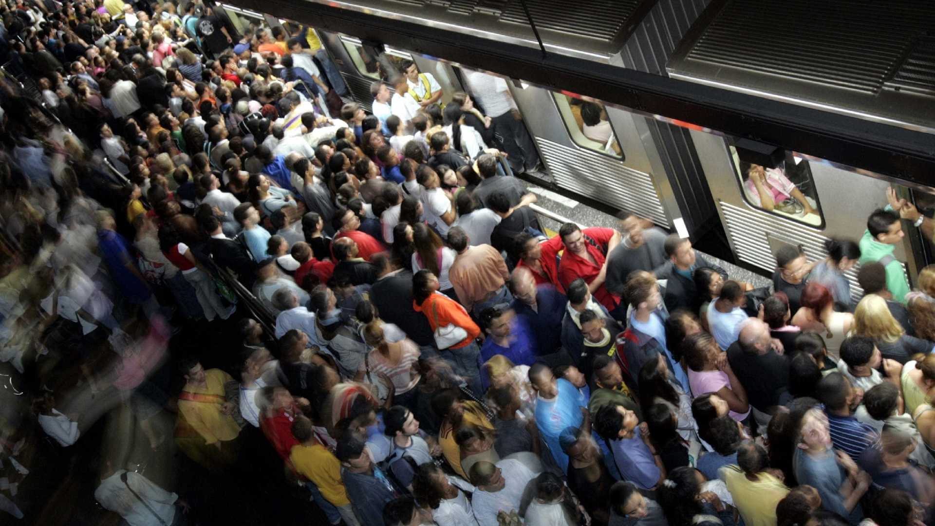 Passagens do Metrô e trens da CPTM sobem para R$ 4,30 em 13 de janeiro
