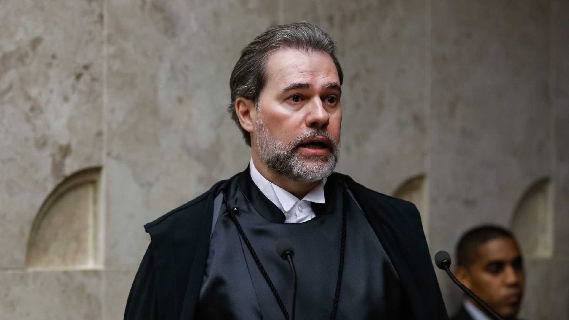 Toffoli decide que votação para a presidência do Senado será secreta
