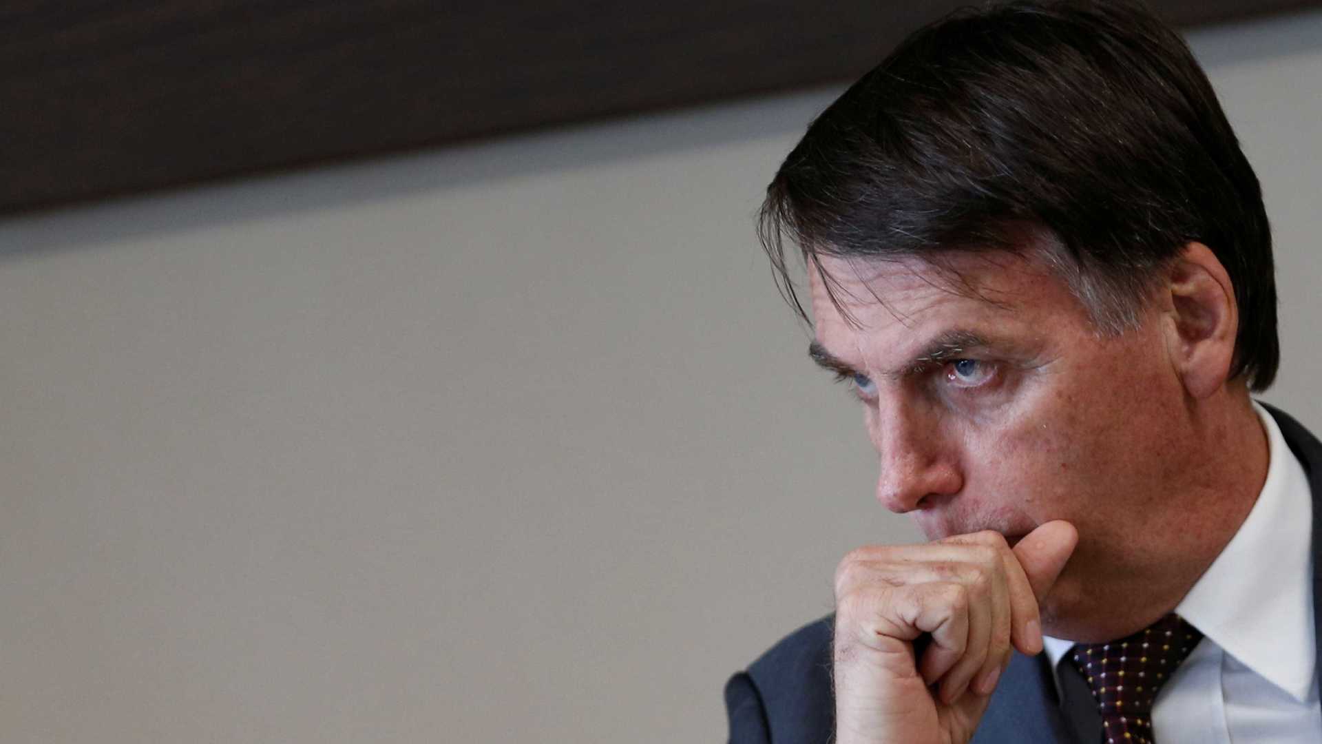 Bolsonaro, 38º presidente do país, toma posse nesta tarde