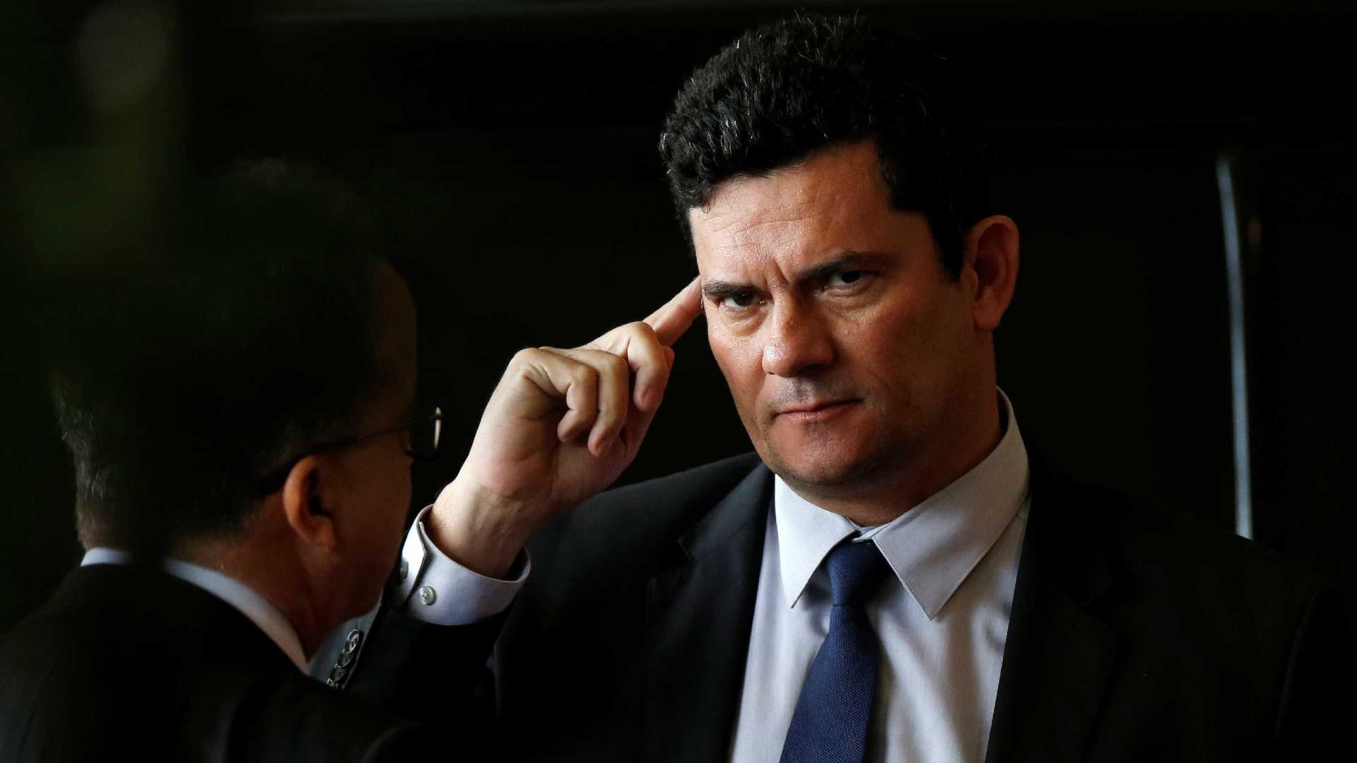 Moro: ‘Petrobras foi saqueada num volume sem paralelo no governo Lula’