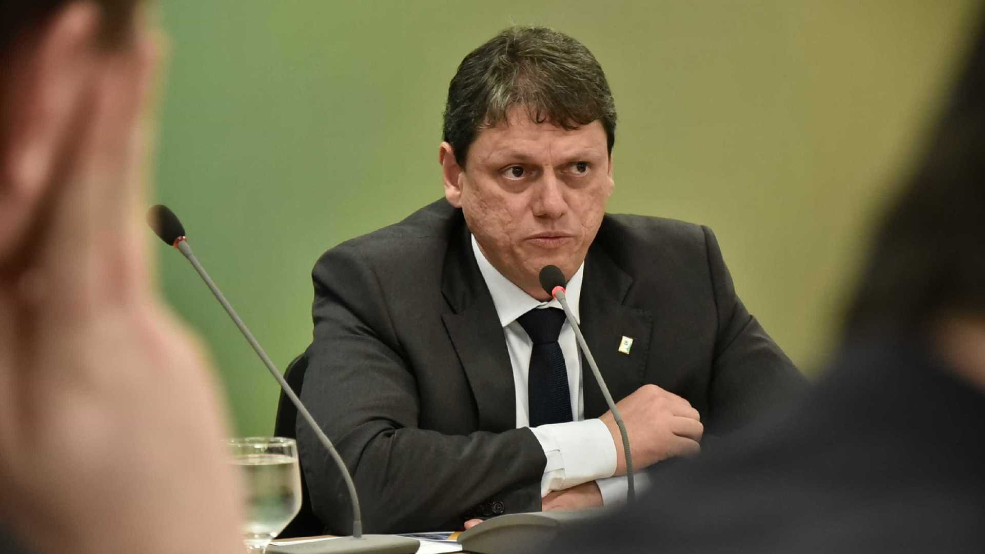 Tudo que puder será privatizado, diz ministro da Infraestrutura