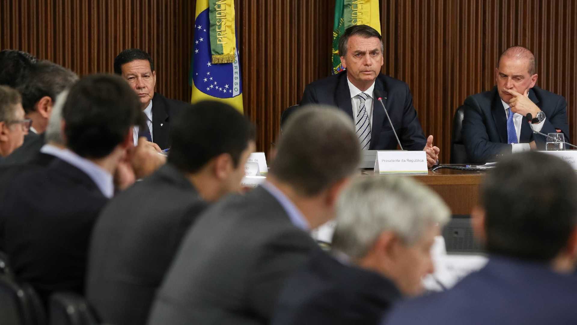 Petrobras: Bolsonaro quer ampliar presença no conselho de administração