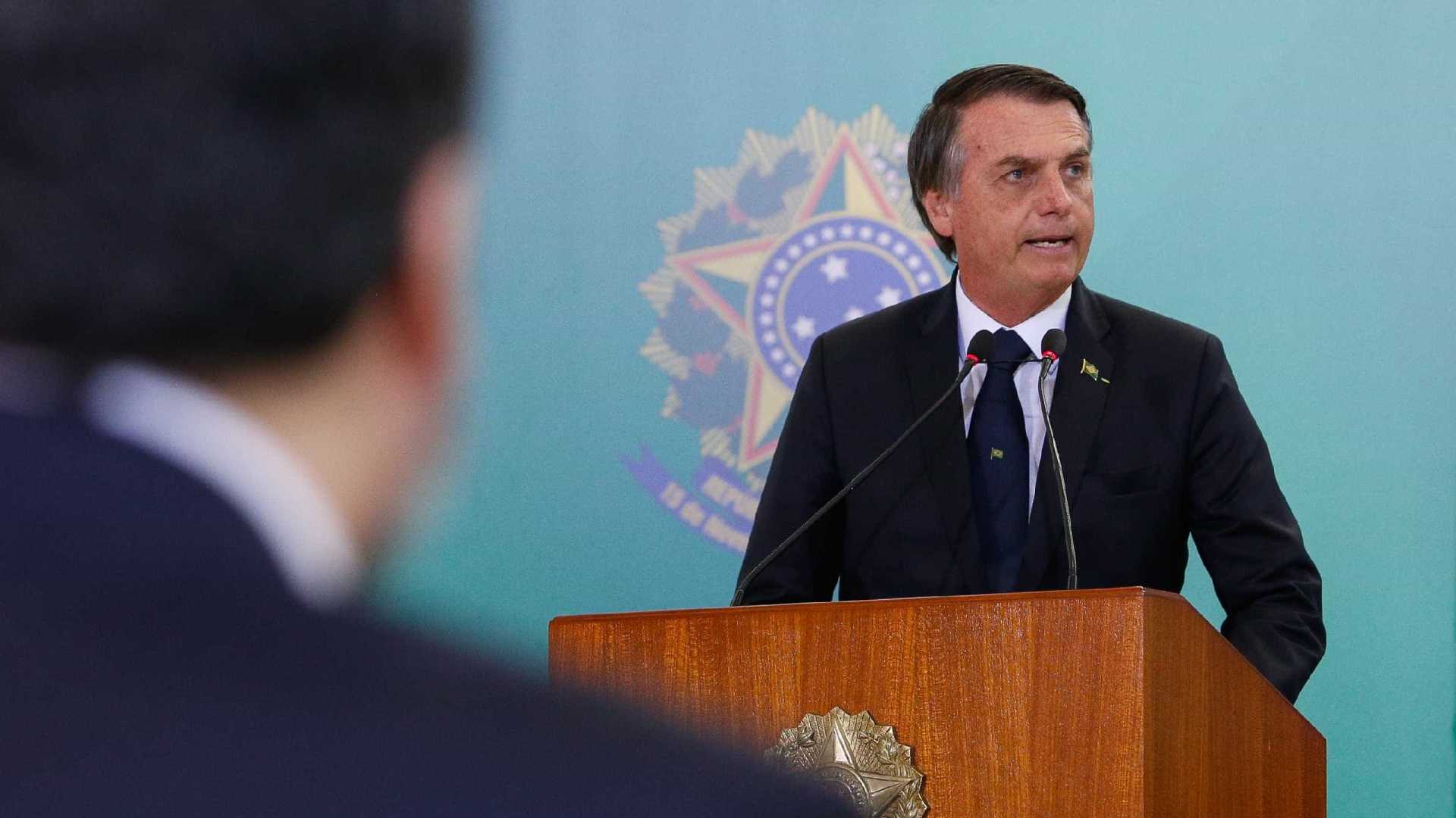 Bolsonaro irá ao Fórum Econômico Mundial defender reformas