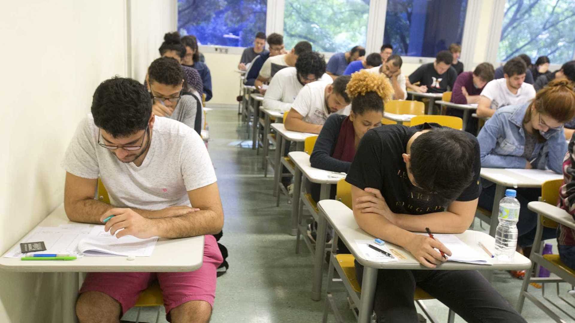 Fuvest: segunda fase tem prova trabalhosa e mais analítica