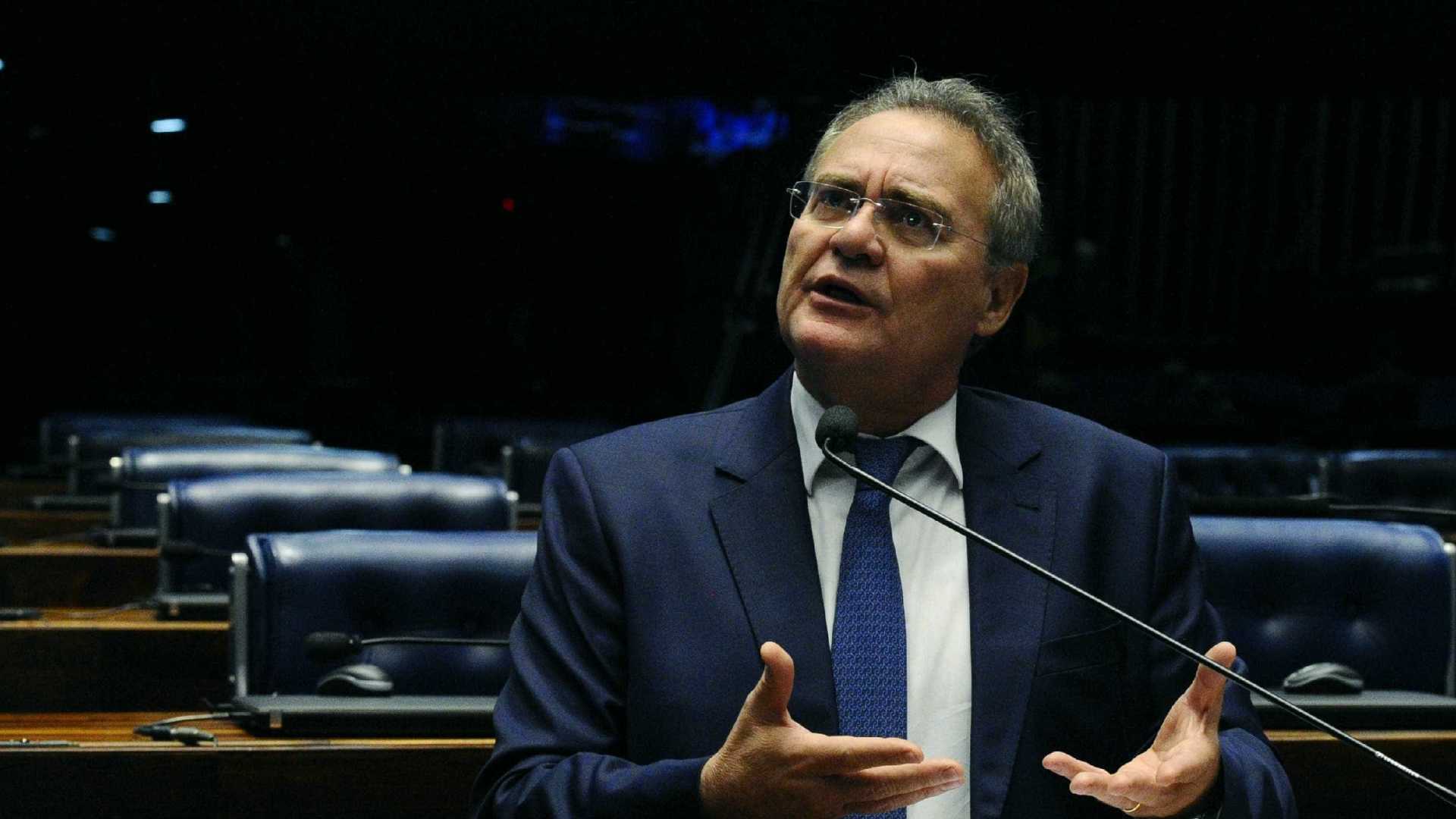 Renan mostrou ‘bandeira de paz’ ao governo Bolsonaro, diz Major Olímpio