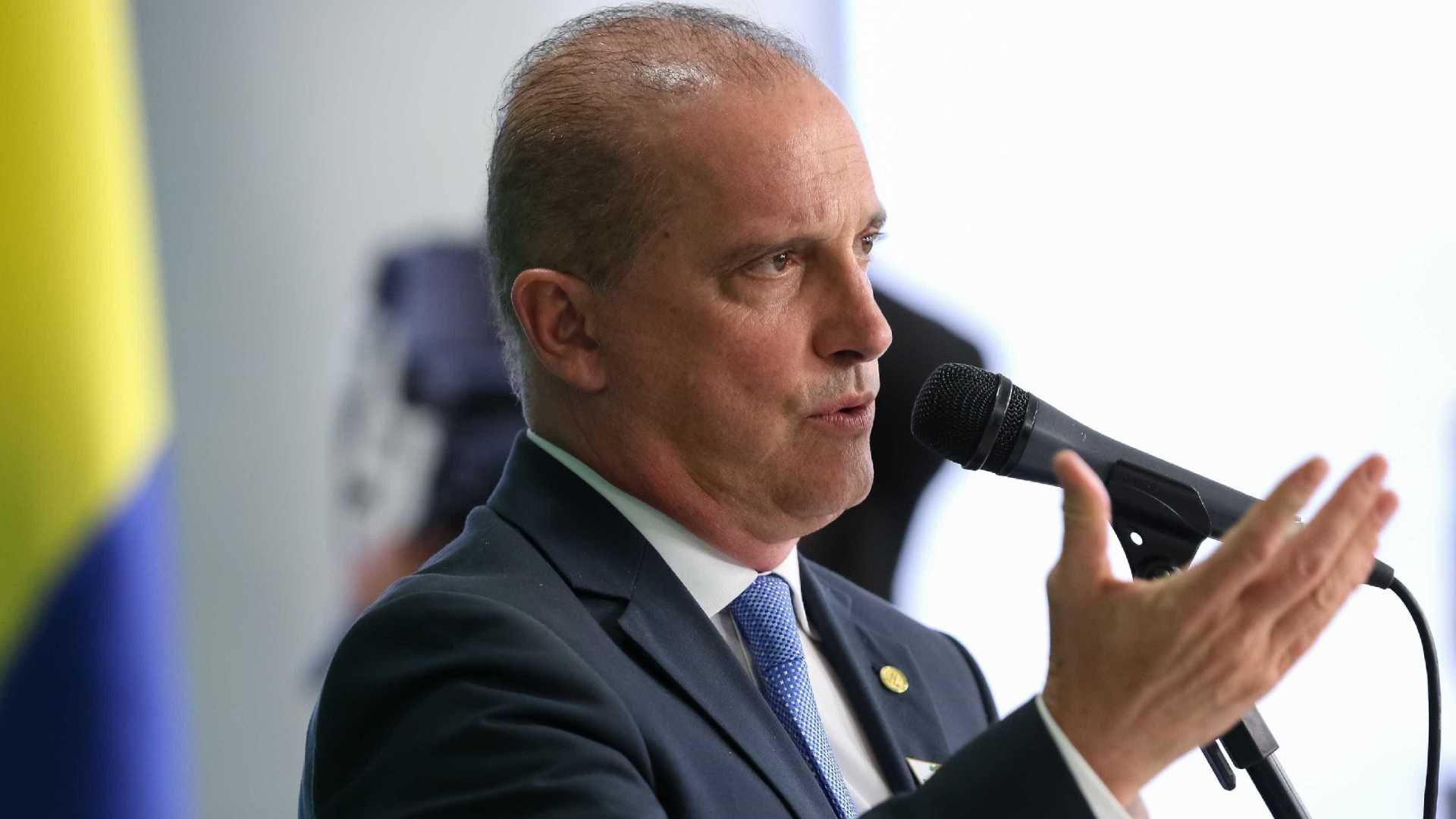 ‘Despetização’ de Onyx trava exonerações e nomeações na Casa Civil