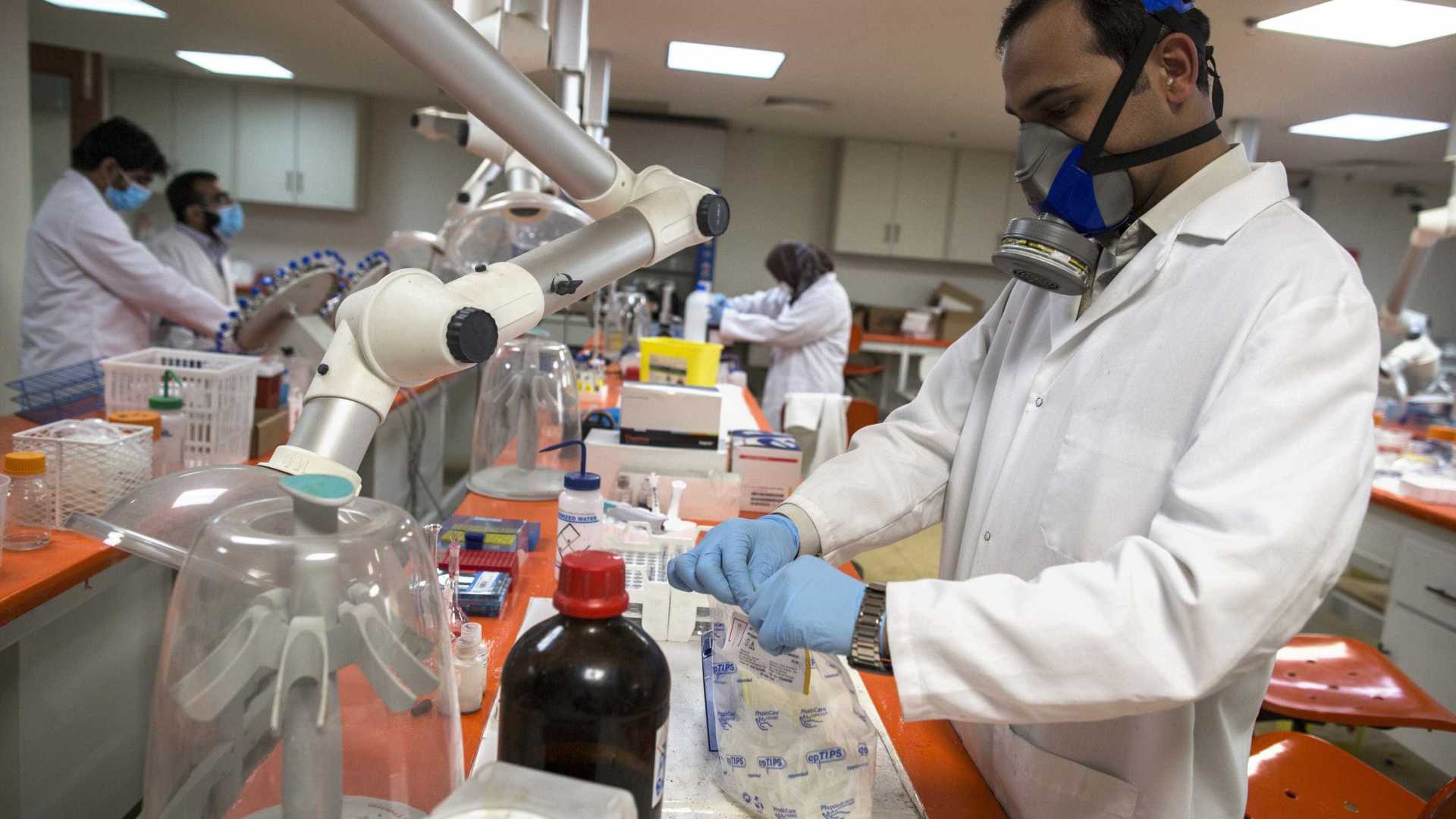 Santa Catarina adota kit para exame toxicológico em usuários de drogas