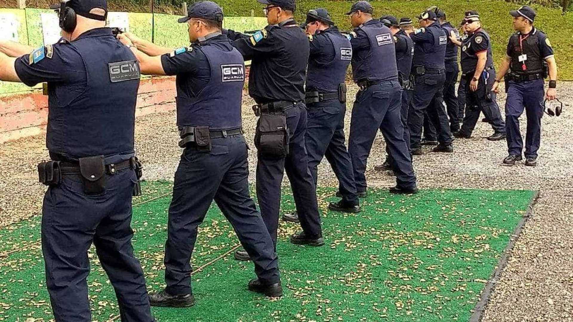 Cidade com guarda armada reduz mais homicídios, aponta estudo