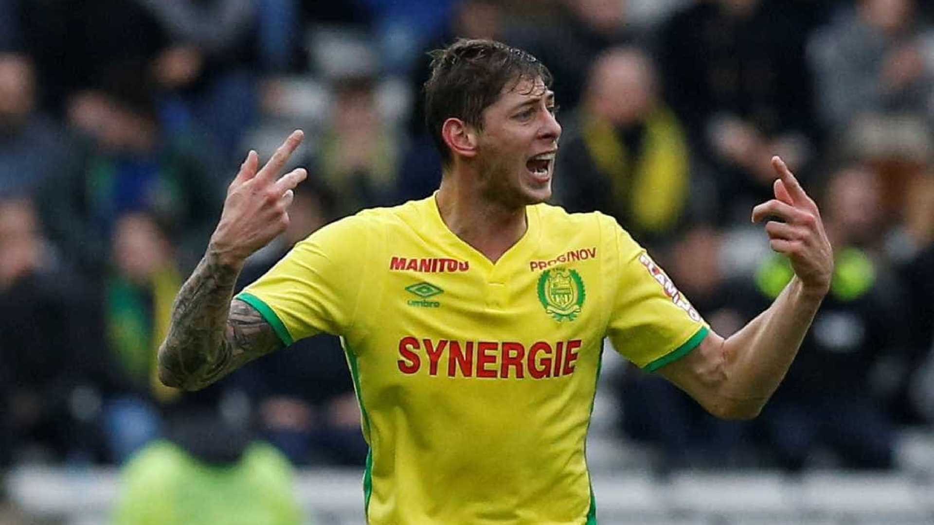 Jogador da Roma pode substituir Emiliano Sala no Cardiff