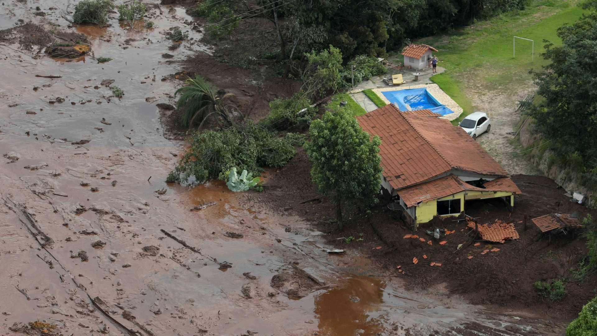 Tragédia em Brumadinho: veja a lista das pessoas resgatadas com vida