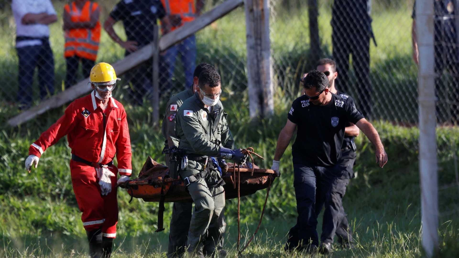 Número de mortos em Brumadinho sobe para 58; há 305 desaparecidos