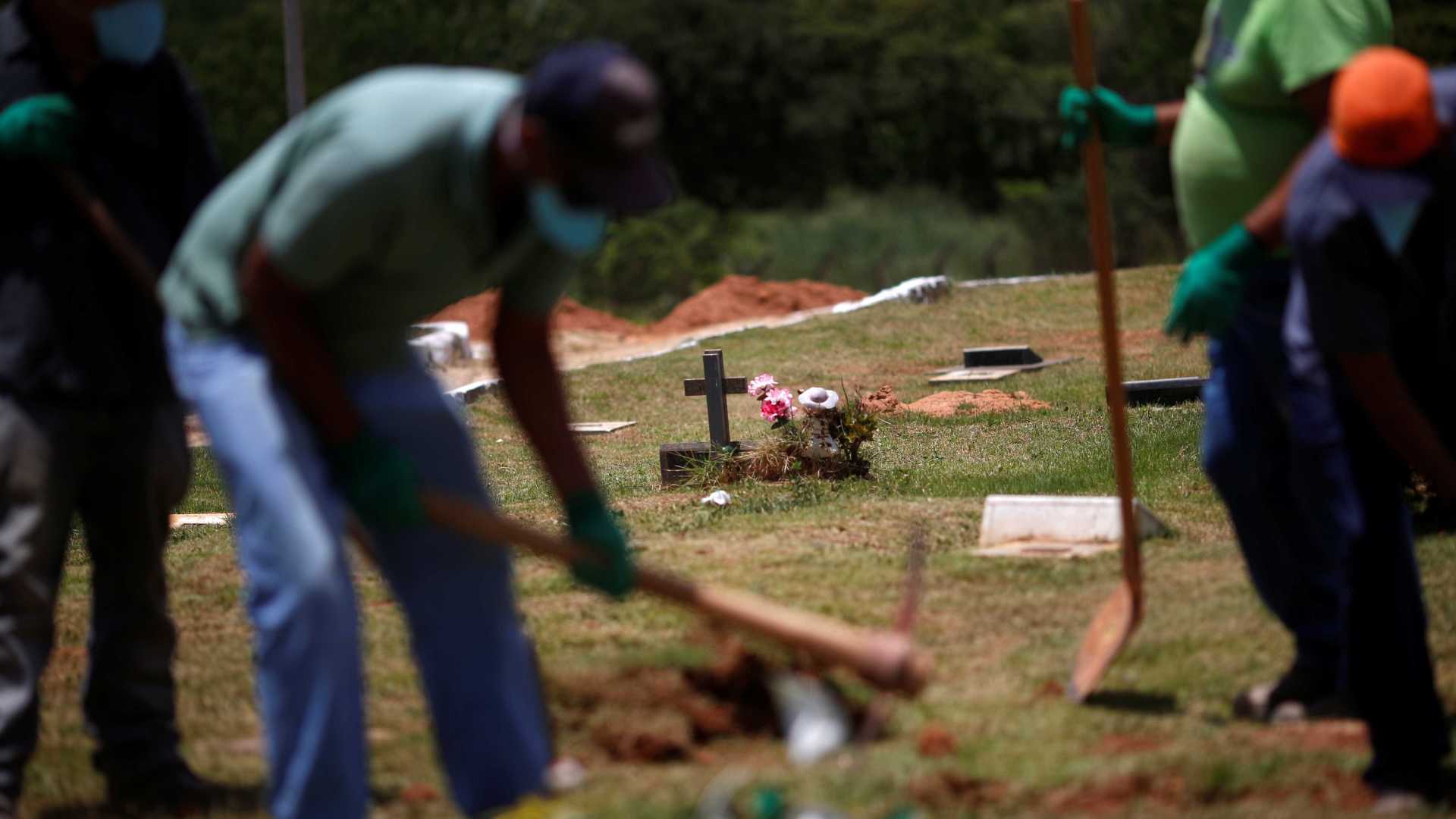 Moradora de Brumadinho conta mais de 40 amigos mortos