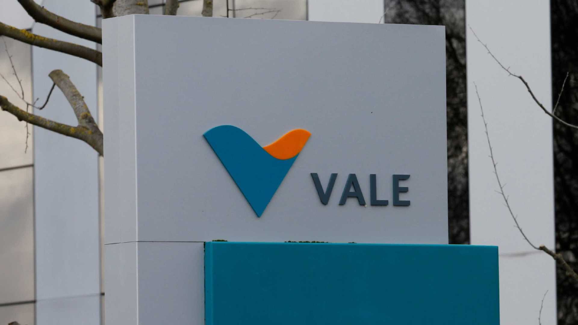 Papéis da Vale sobem 9% com proposta da empresa