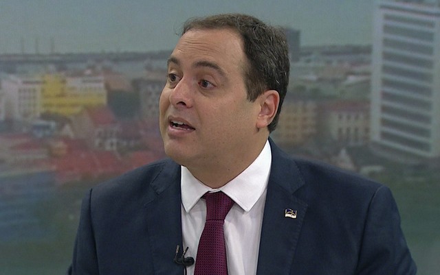 Paulo Câmara busca diálogo com Jair Bolsonaro: ‘vou pedir audiência para apresentar os projetos de Pernambuco’