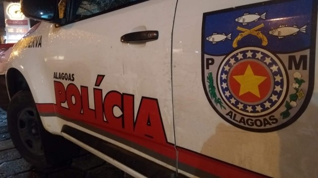 Homem é preso em flagrante por tentativa de estupro e aliciamento de menina de 11 anos em Maceió