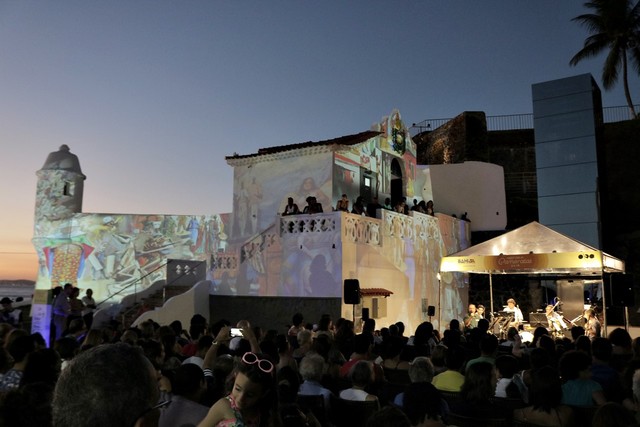 Projeto ‘Verão da OSBA’ terá apresentações gratuitas no Forte São Diogo, em Salvador