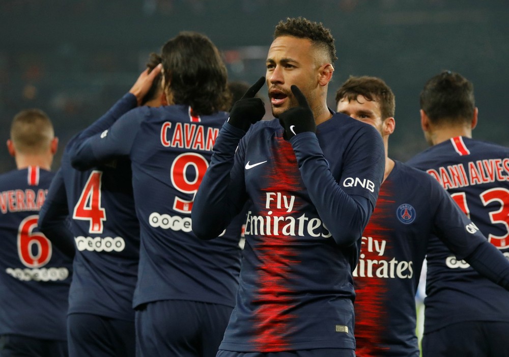 Reeditando final de 2020 Bayer e PSG se enfrentarão nas quartas de final da Liga dos Campeões