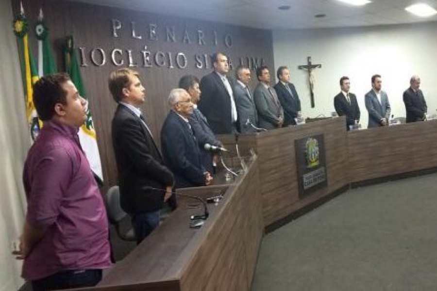 Em Missão Velha, o prefeito Diego conhece a nova realidade com a Câmara