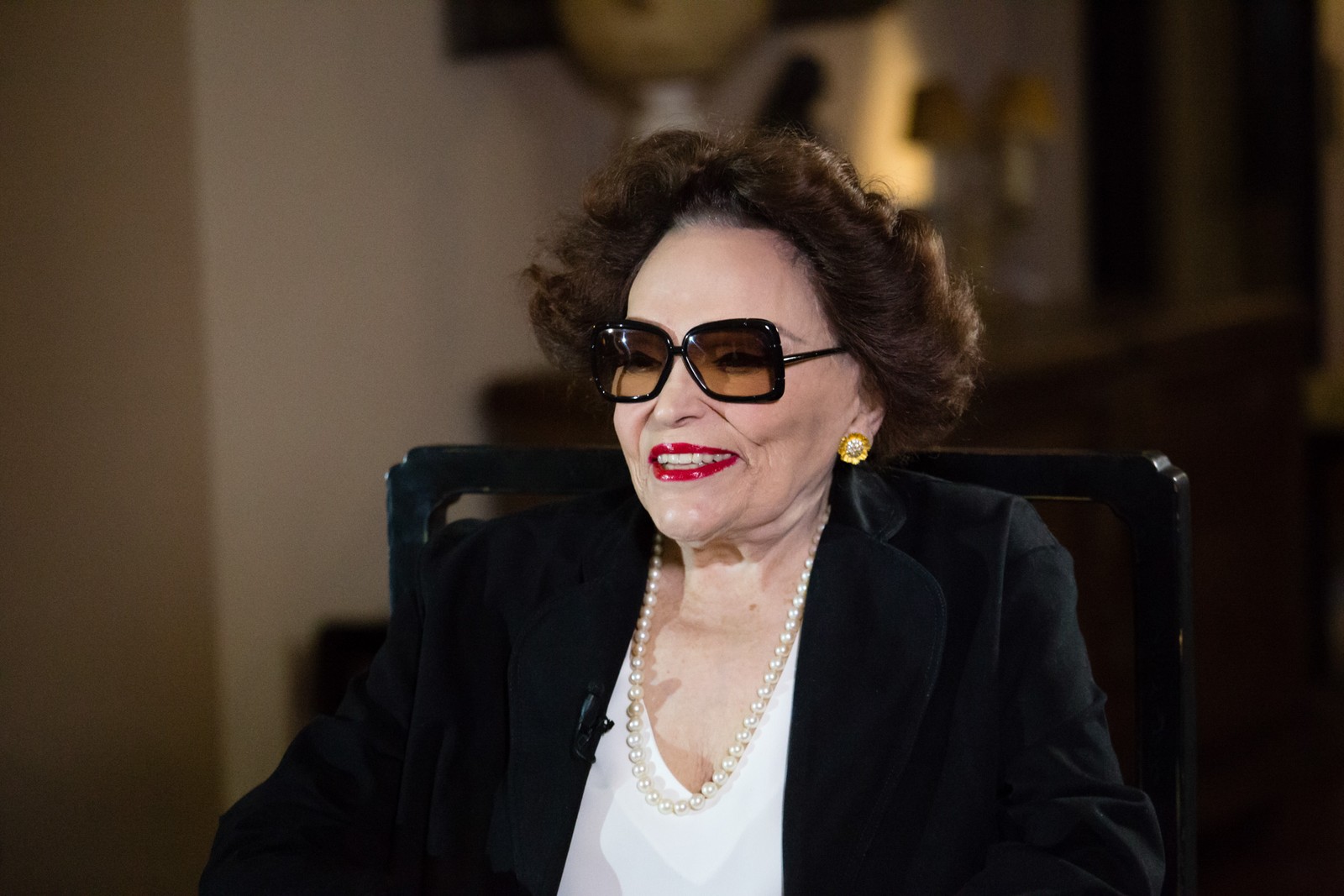 Bibi Ferreira morre no Rio
