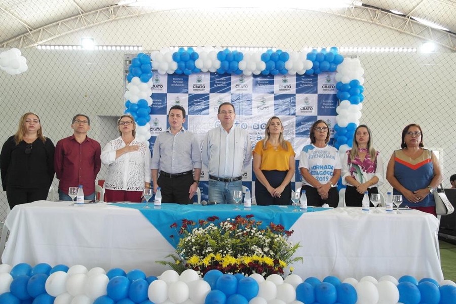 Qualidade da gestão educacional e resultados são temas da Jornada Pedagógica 2019