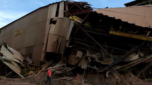 Número de mortos em Brumadinho chega a 177; há ainda 133 desaparecidos