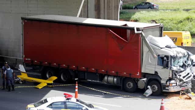 Helicóptero que transportava Boechat sofreu pane mecânica
