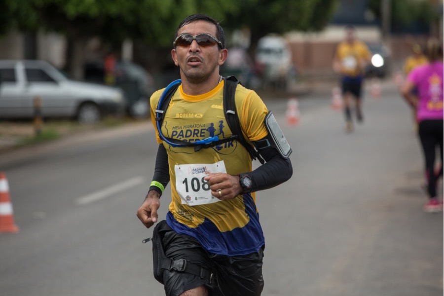 Inscrições para a Meia Maratona Padre Cícero 2019 esgotam em menos de 18 horas