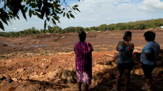 Vale define comitê de segurança de barragens de rejeitos de minério