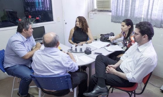 Prefeitura de Juazeiro do Norte debate concurso público com o Sinsemjun