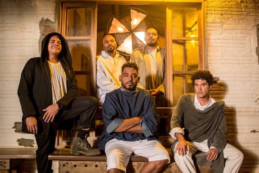 Show do Cordel do Fogo Encantado muda de local
