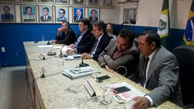Produção Legislativa da Câmara do Crato põe município no trilho do desenvolvimento
