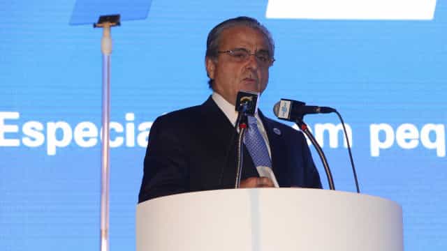 Presidente da CNI é preso em operação da PF