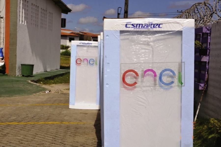 Começa nesta segunda-feira cadastro para troca de lâmpadas e geladeiras, em Barbalha