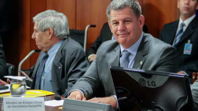 Lei impede que Bebianno assuma cargo de direção em alguma estatal