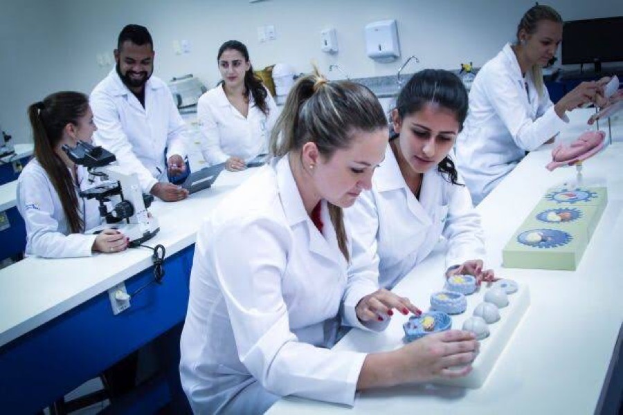 Inscrições para edital do Curso de Medicina da Estácio  abertas até dia 10 de fevereiro