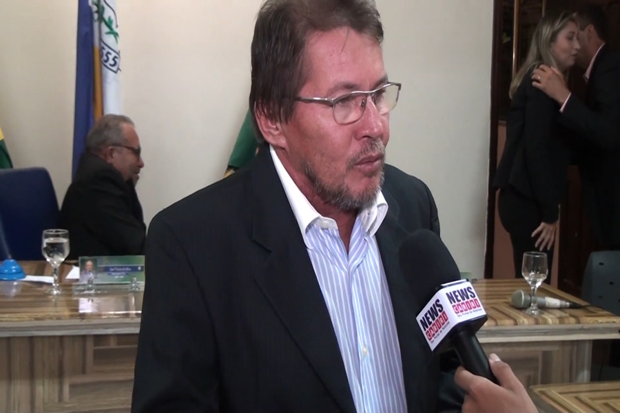 Nova Olinda: Vereador afirma que afastamento do prefeito é golpe e diz que câmara precisa ser investigada