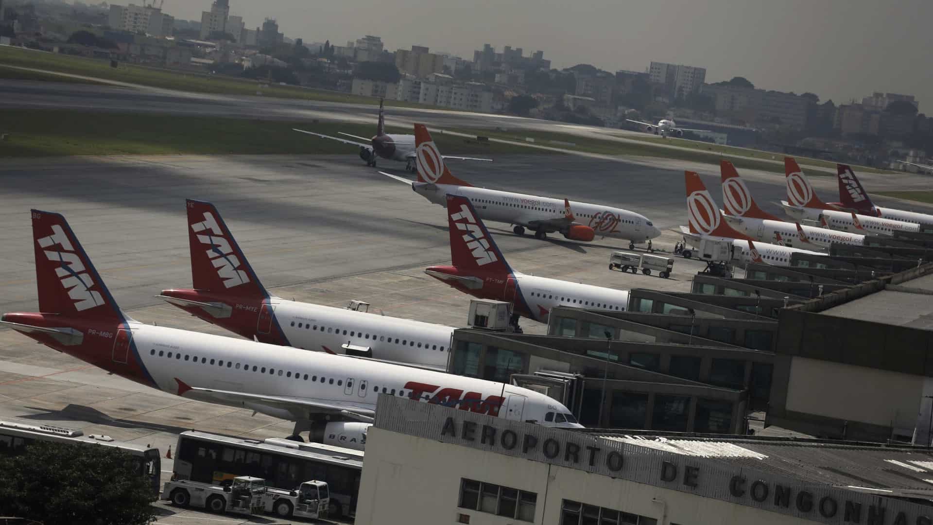 Principais aeroportos do País ampliam mecanismos para monitorar drones