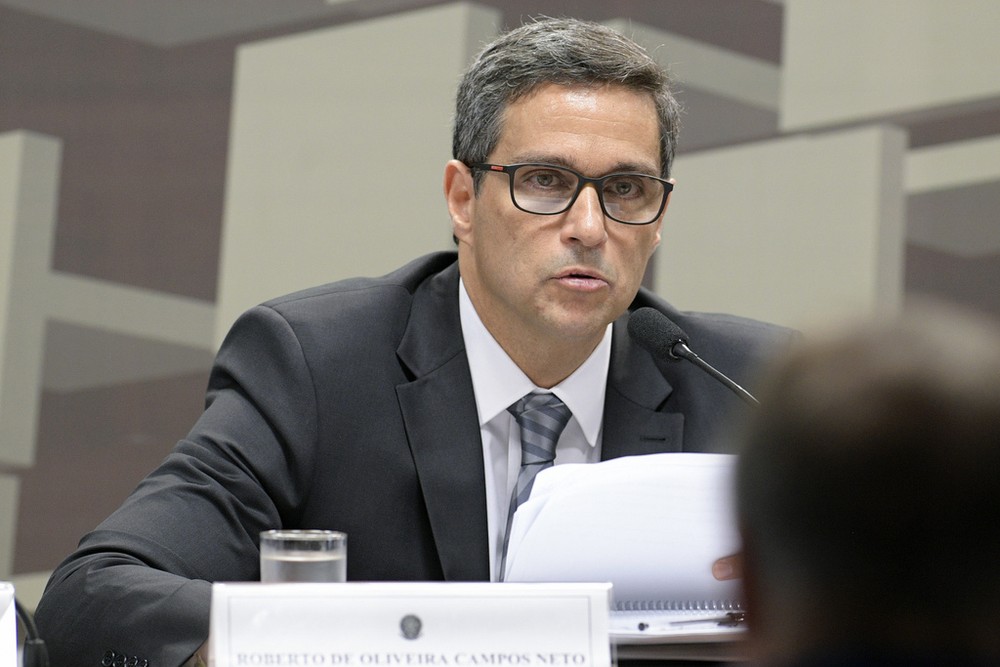 Indicado para o Banco Central defende autonomia da instituição em sabatina no Senado