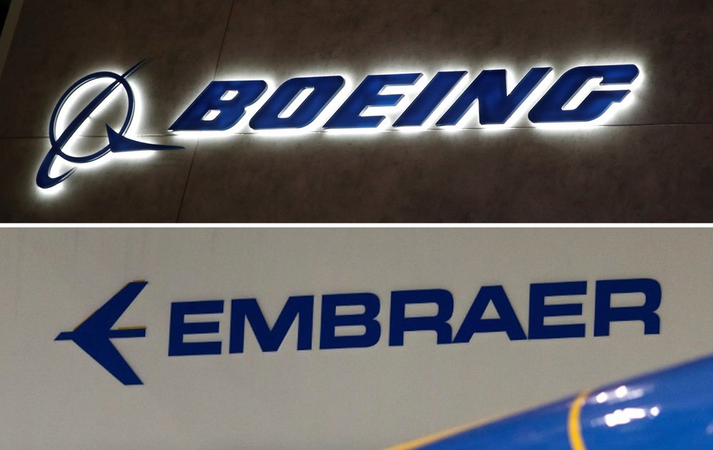 Acionistas da Embraer aprovam acordo com a Boeing