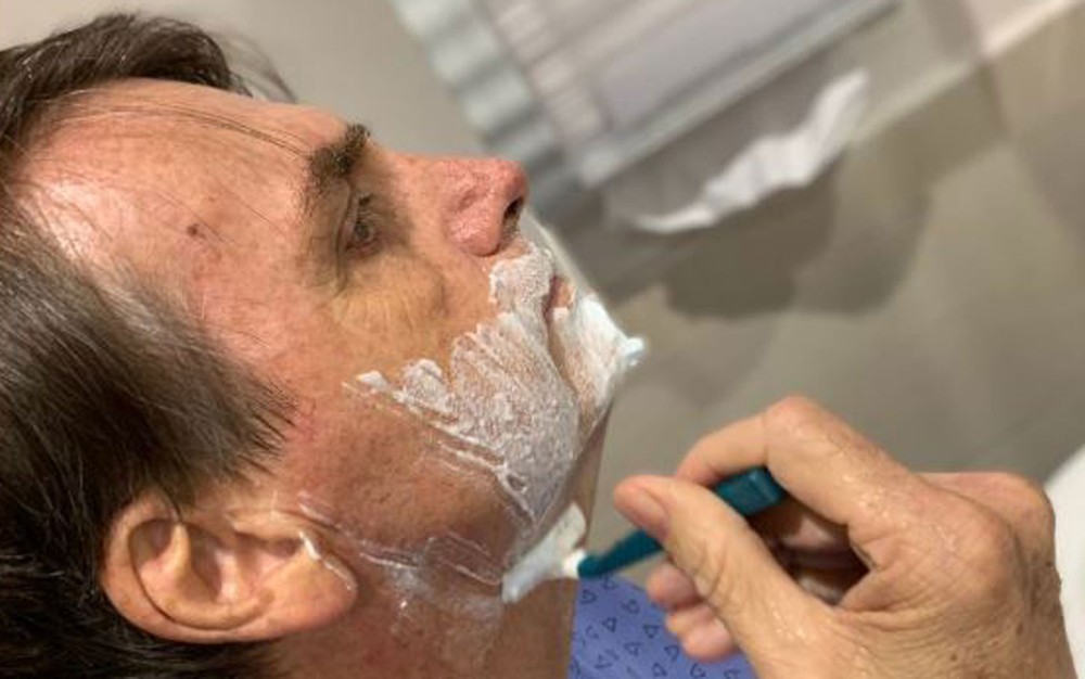 Bolsonaro deve receber alta nesta quarta e retornar a Brasília, diz porta-voz