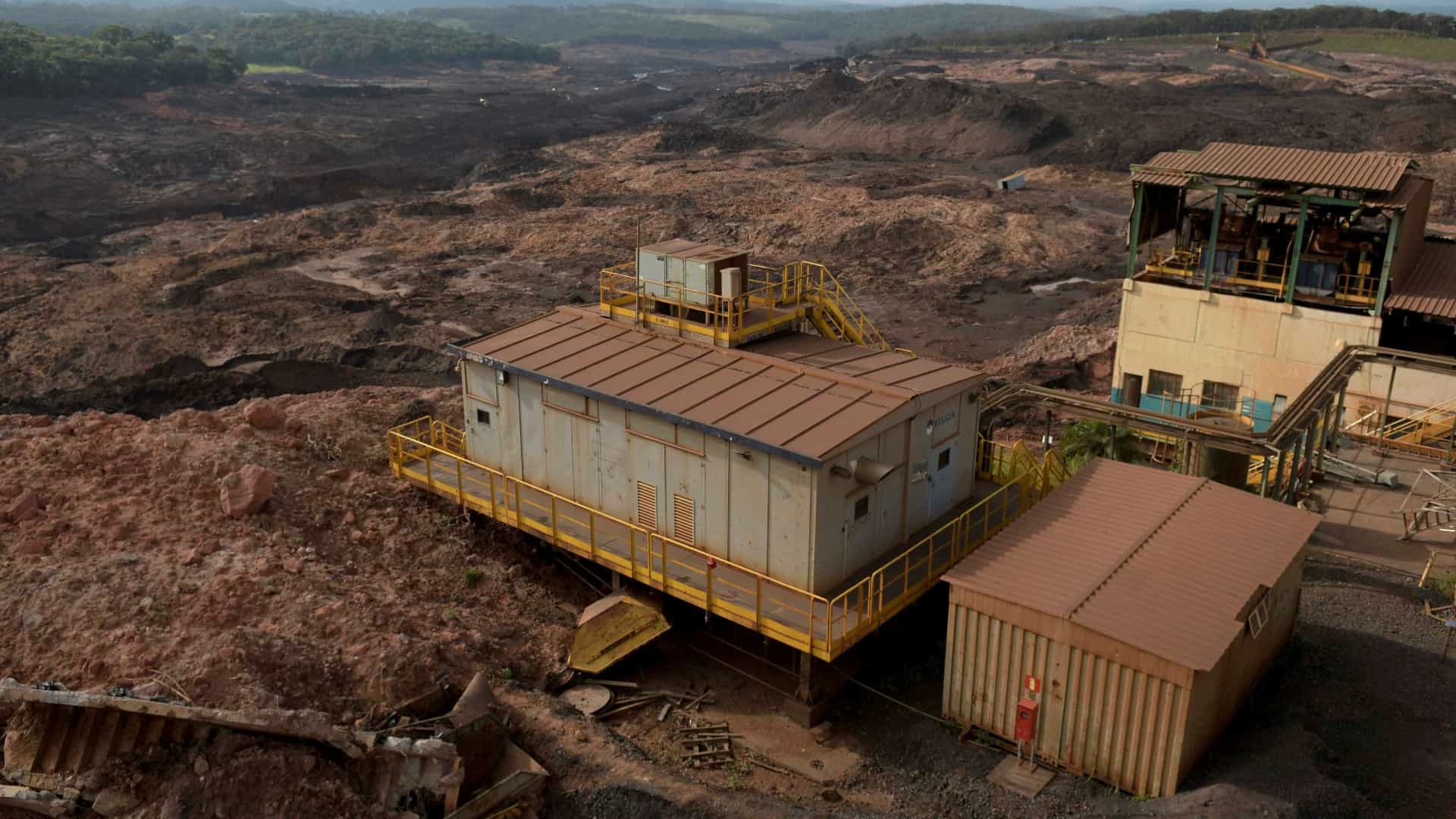 Vale faz acordo e vai indenizar moradores de Brumadinho por um ano